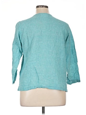 Serengeti 3/4 Sleeve Blouse (view 2)