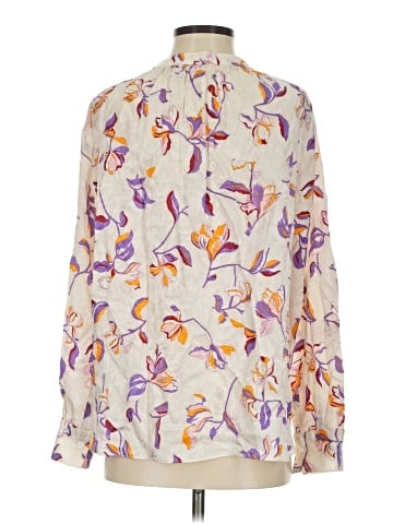 Zadig & Voltaire Long Sleeve Blouse (view 2)