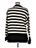 Industry Stripes Black Pullover Sweater Size XL - photo 2