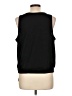 Universal Thread Black Sleeveless Blouse Size L - photo 2