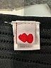 Assorted Brands 100% Nylon Black 3/4 Sleeve T-Shirt One size - photo 7