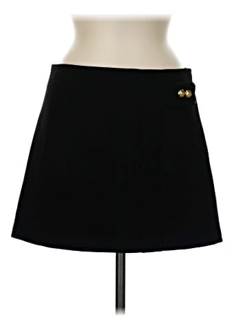 Zara Formal Skirt (view 1)