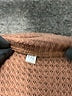 Unbranded Brown Long Sleeve Blouse Size XXL - photo 7