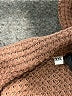Unbranded Brown Long Sleeve Blouse Size XXL - photo 10