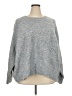 Terra & Sky Gray Pullover Sweater Size 4X - photo 1