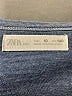 Zara Blue Long Sleeve T-Shirt Size 10 - photo 3