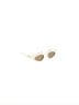 Loewe Ivory White Sunglasses One size - photo 1