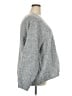 Terra & Sky Gray Pullover Sweater Size 4X - photo 4