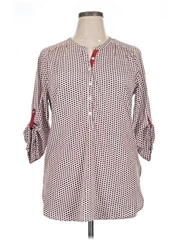 Antilia Femme 3/4 Sleeve Blouse (view 1)