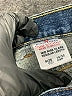 Dungarees Hearts Blue Jeans Size 32 waist - photo 7