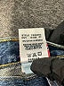 Dungarees Hearts Blue Jeans Size 32 waist - photo 8