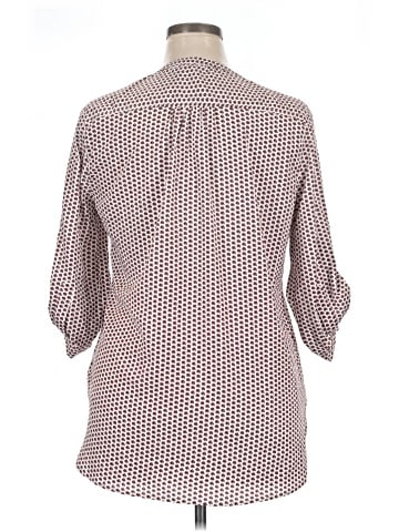 Antilia Femme 3/4 Sleeve Blouse (view 2)
