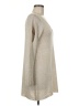 Beige by ECI Silver Kimono Size M - photo 4