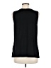 Willi Smith Black Sleeveless T-Shirt Size L - photo 2