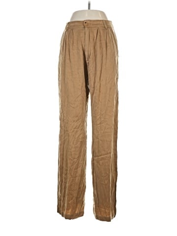Olivaceous Casual Pants (view 1)