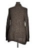 CAbi 100% Cotton Brown Cardigan Size XL - photo 2