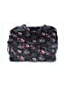 Rebecca Minkoff 100% Nylon Floral Black Weekender One size - photo 1