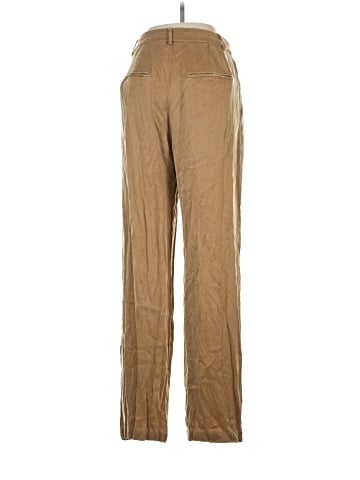 Olivaceous Casual Pants (view 2)