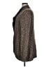 CAbi 100% Cotton Brown Cardigan Size XL - photo 5