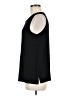 Willi Smith Black Sleeveless T-Shirt Size L - photo 5