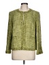 Talbots Tweed Green Cardigan Size 12 Petite - photo 1
