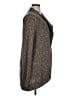 CAbi 100% Cotton Brown Cardigan Size XL - photo 4