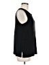 Willi Smith Black Sleeveless T-Shirt Size L - photo 4