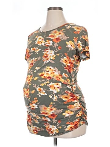 Smallshow Short Sleeve Top (view 1)