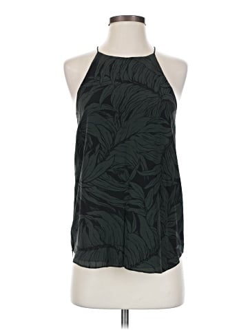 Club Monaco Sleeveless Silk Top (view 1)