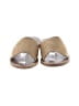 SODA Tan Sandals Size 5 1/2 - photo 2
