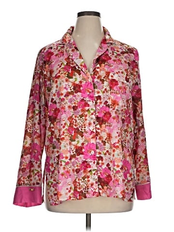Ted Baker London Long Sleeve Blouse (view 1)
