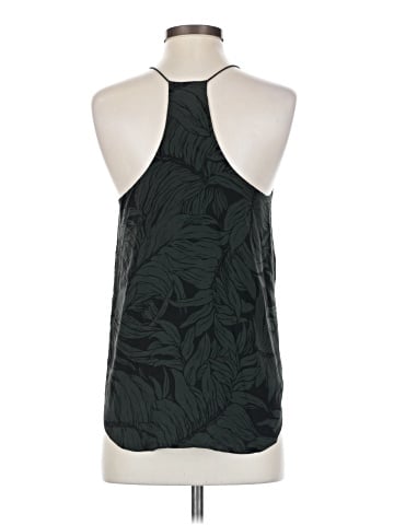 Club Monaco Sleeveless Silk Top (view 2)
