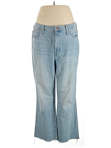 Madewell Jeans (view 1)