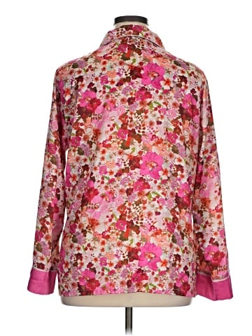 Ted Baker London Long Sleeve Blouse (view 2)