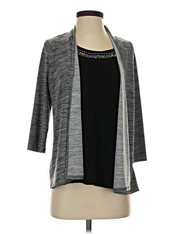 Susan Lawrence 3/4 Sleeve T-Shirt (view 1)