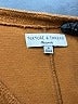 TeXTURE & THREAD Madewell 100% Cotton Brown Kimono Size M - photo 7