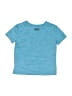 Under Armour 100% Polyester Blue Active T-Shirt 9-12 MO / 12 MO - photo 2