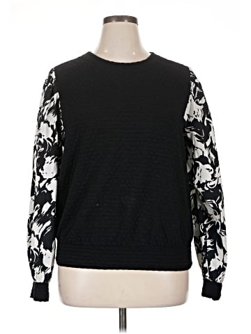Porridge Pullover Sweater (view 1)