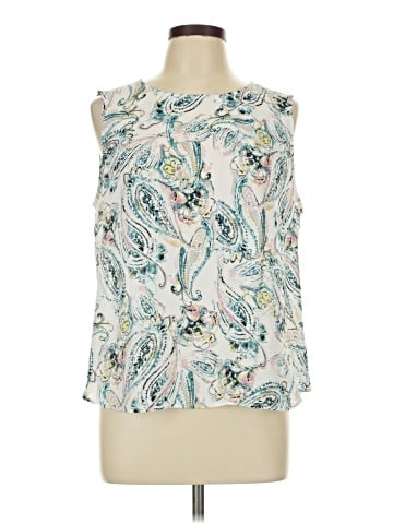 Talbots Outlet Sleeveless T-Shirt (view 1)
