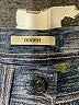 Odeeh Print Blue Jeans Size 32 waist - photo 7
