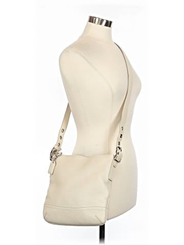 Coach Factory Leather Crossbody Bag (view 2)