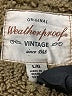 Weatherproof 100% Polyester Argyle Burgundy Coat Size L - photo 6