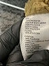 Weatherproof 100% Polyester Argyle Burgundy Coat Size L - photo 7
