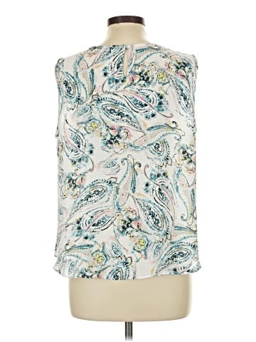 Talbots Outlet Sleeveless T-Shirt (view 2)