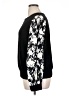 Porridge Floral Black Pullover Sweater Size XL (4) - photo 5