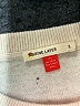 Marine Layer 100% Cashmere Color Block Gray Cardigan Size S - photo 7