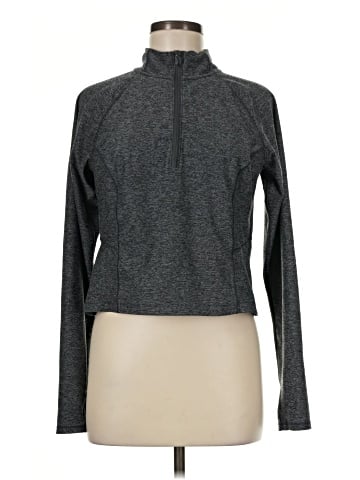 Active by Old Navy Track Jacket (view 1)