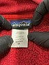 Patagonia 100% Polyester Red Fleece Size M - photo 6