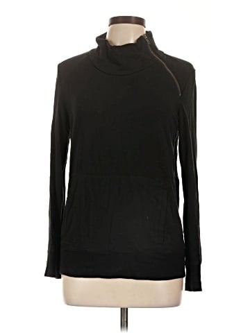 HELMUT Helmut Lang Turtleneck Sweater (view 1)