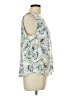 Talbots Outlet 100% Polyester Ivory Sleeveless T-Shirt Size Lg Petite - photo 4